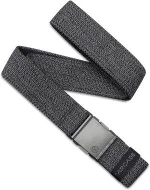 Arcade Belts A2 Unisex Adventure Belt: Heavy Duty Stretch, Metal Free Buckle