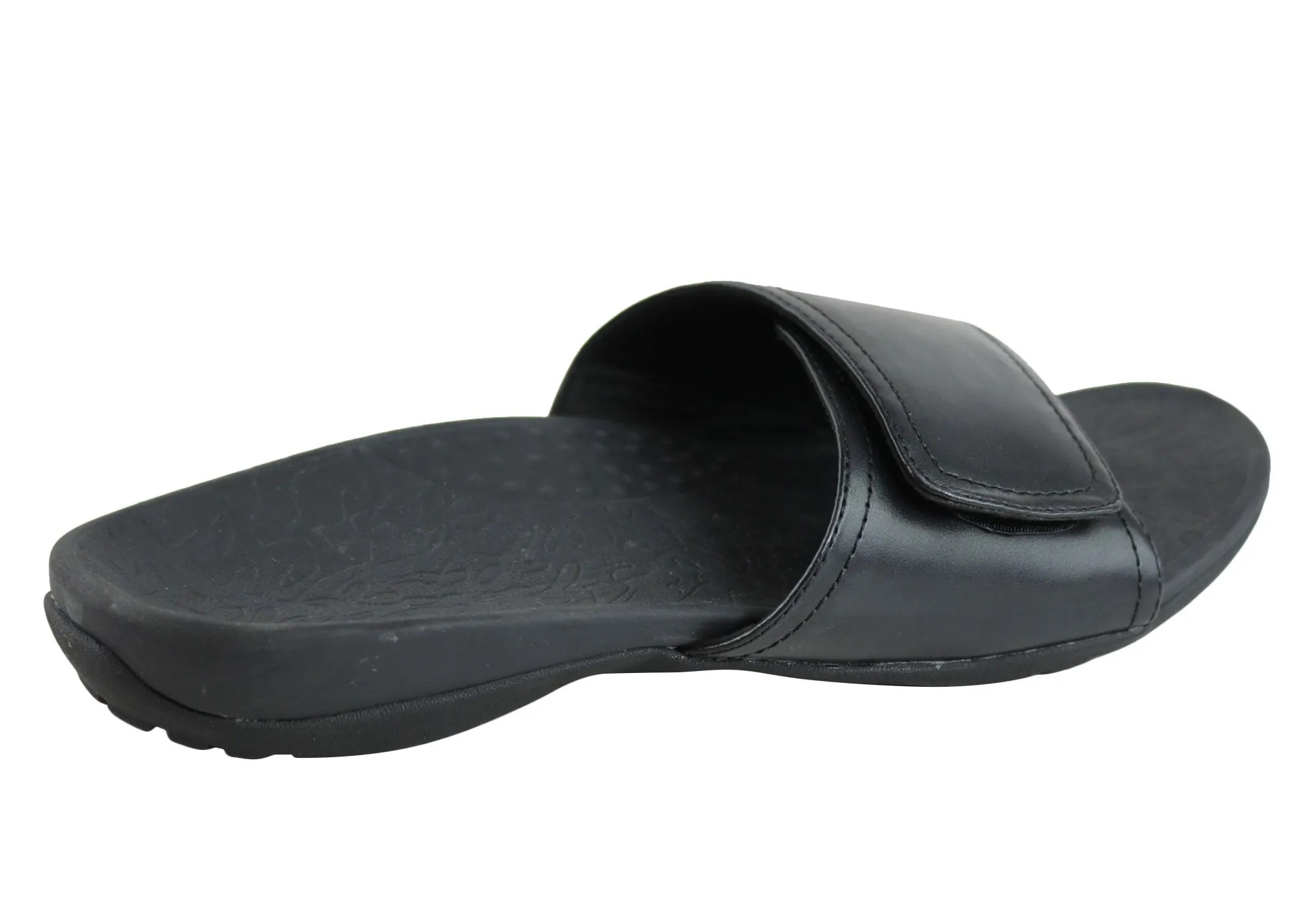 Axign Slide Womens Comfortable Supportive Orthotic Sandals