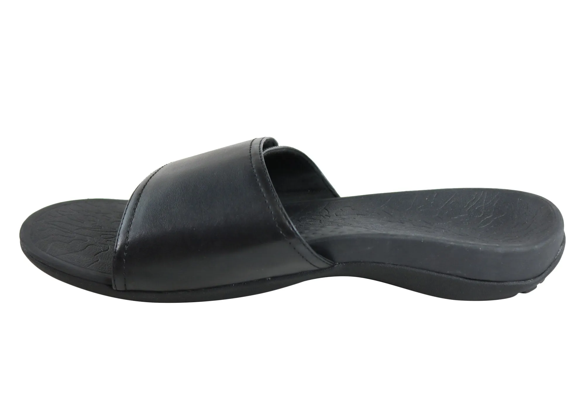 Axign Slide Womens Comfortable Supportive Orthotic Sandals