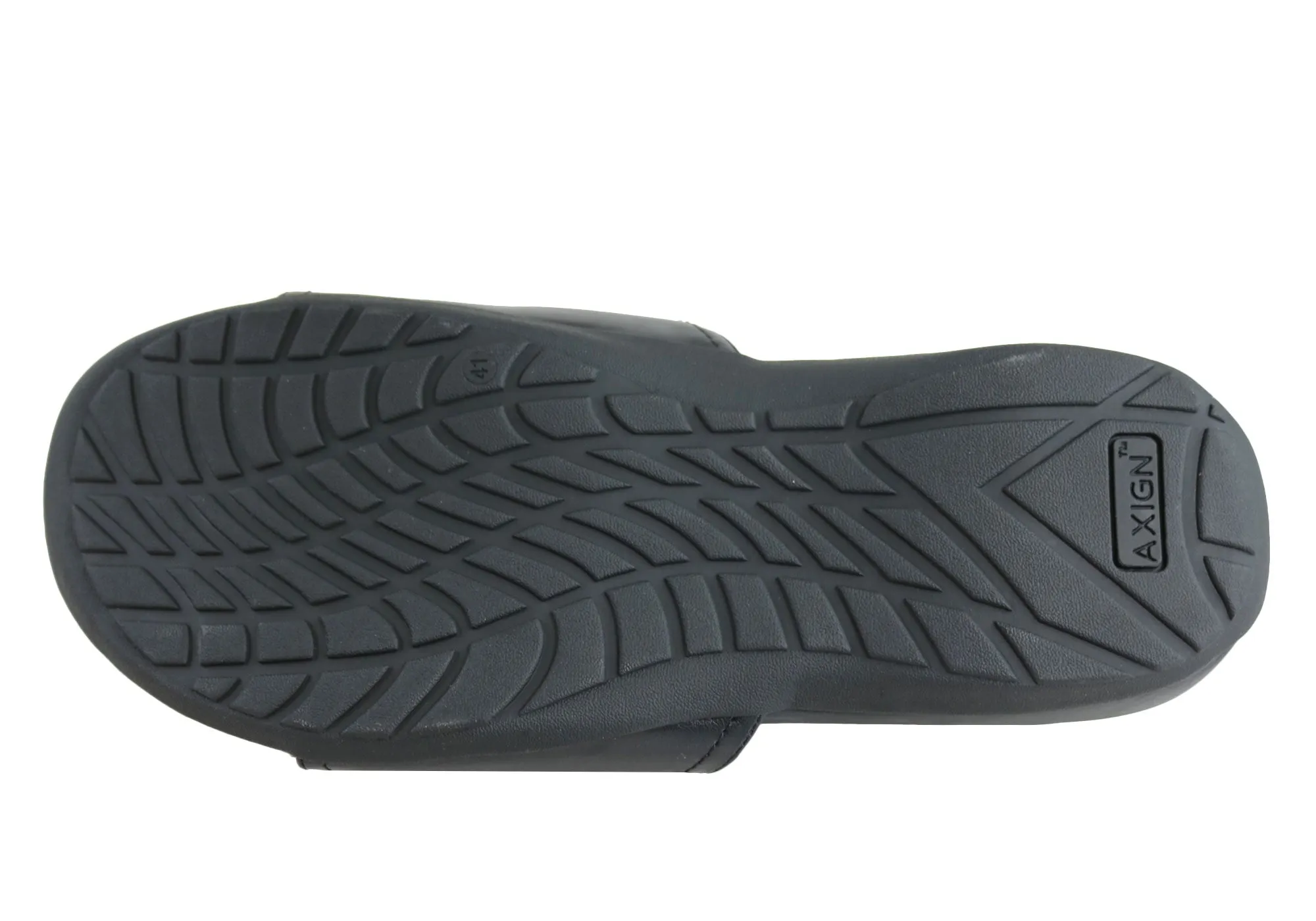 Axign Slide Womens Comfortable Supportive Orthotic Sandals