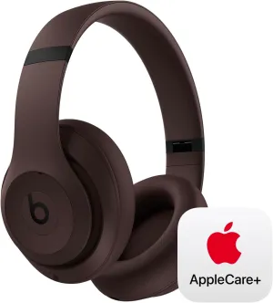 Beats Studio Pro with AppleCare  for Headphones (2 Years) - Deep Brown