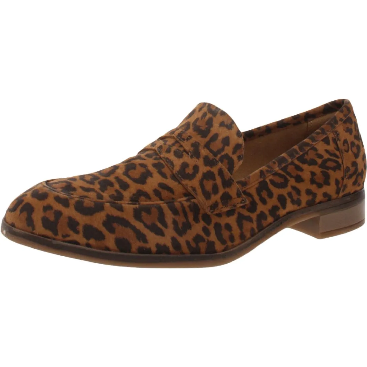 Clarks Trish Rose Women's Cushioned Slip On Penny Loafers