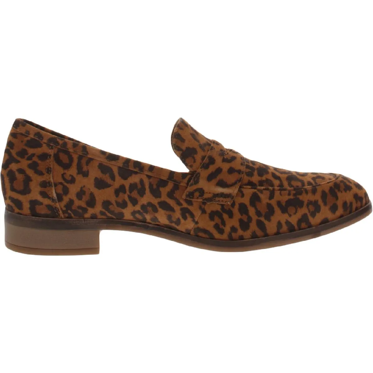 Clarks Trish Rose Women's Cushioned Slip On Penny Loafers