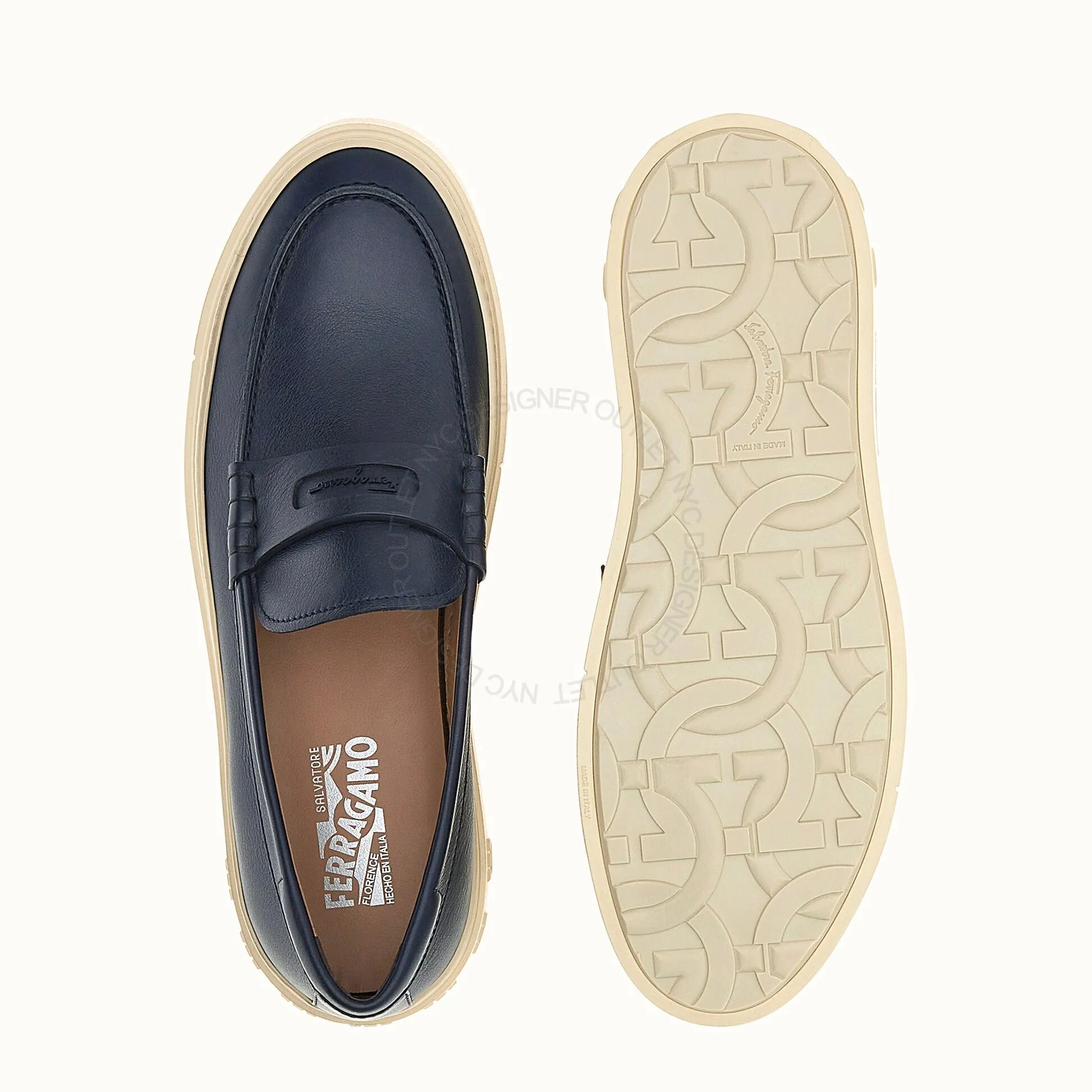 Ferragamo Melville Loafers