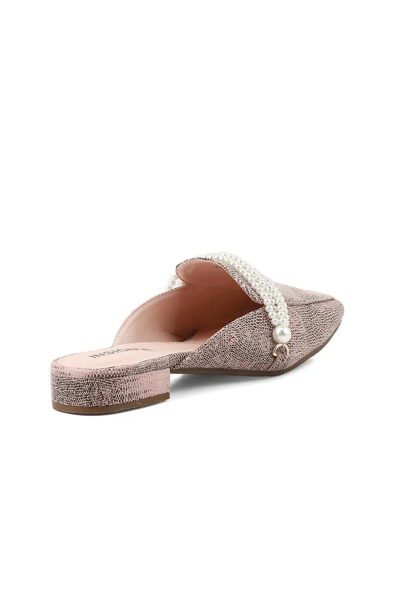 Formal Sling Back I47233-Pink