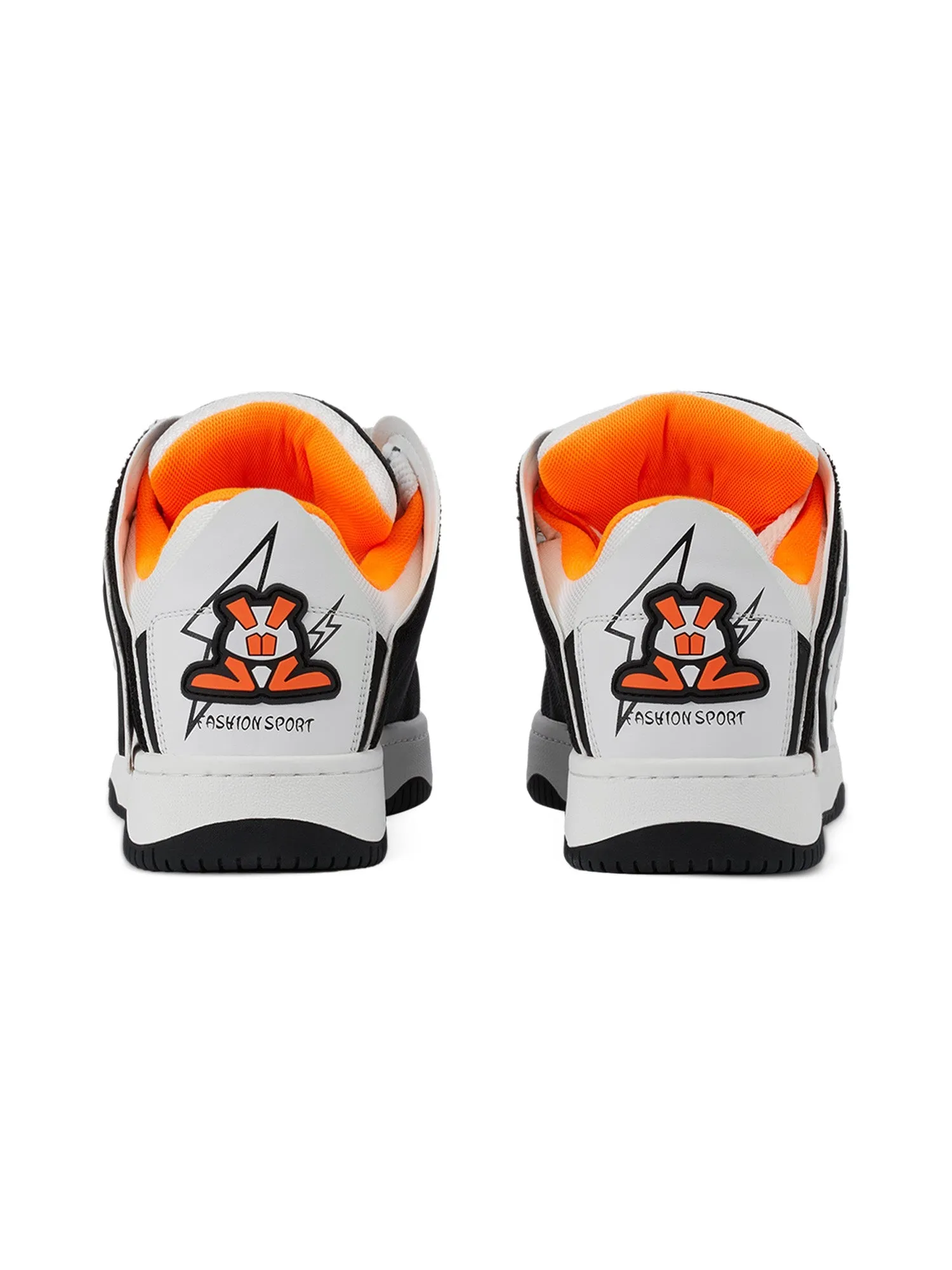 High Street Thick Bottom Board Shoes