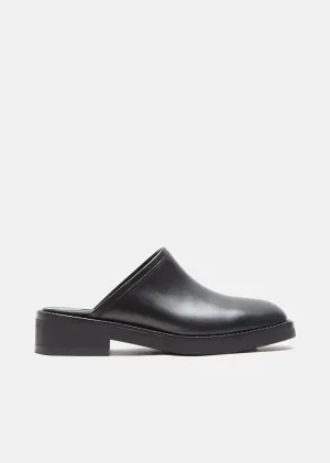 Leather Mules