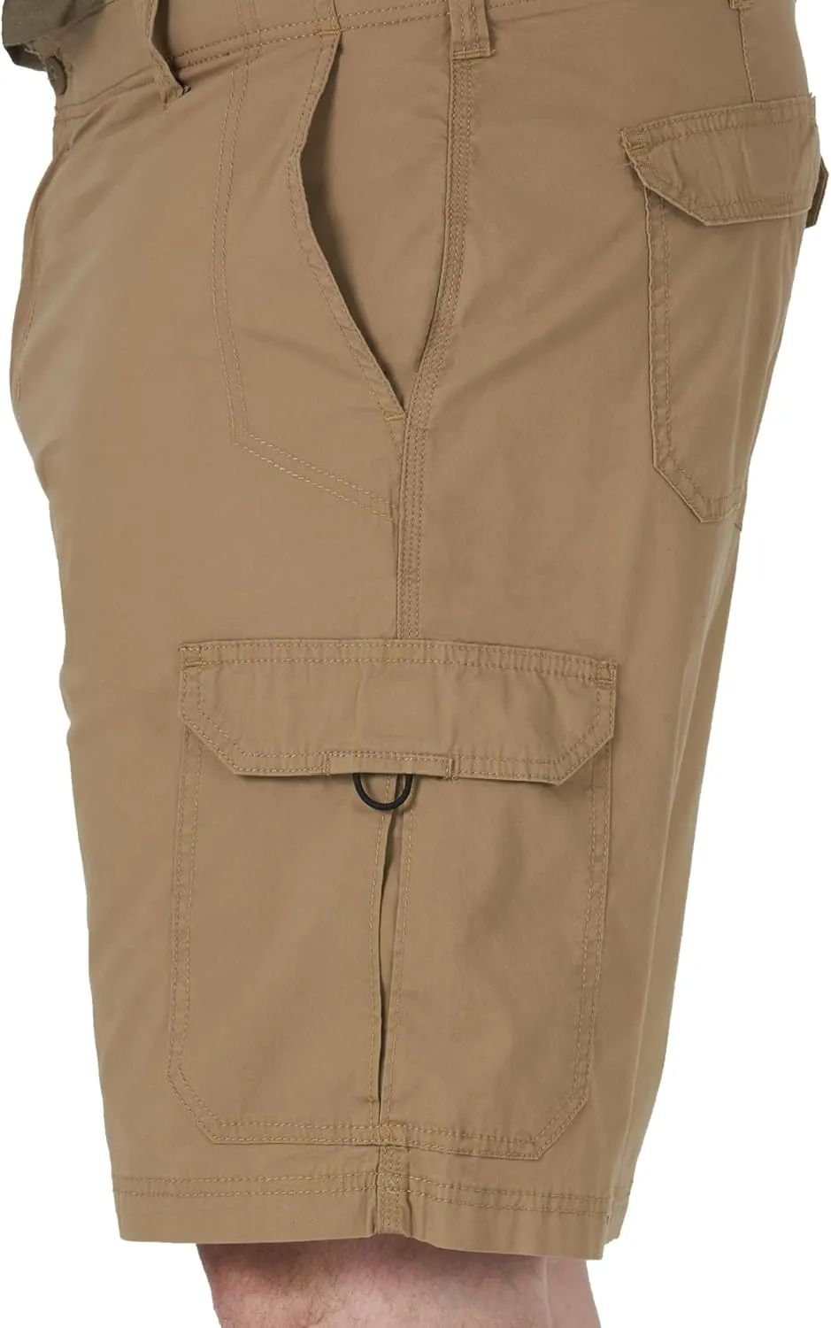 Lee Men's Big & Tall Extreme Motion Crossroad Cargo Short