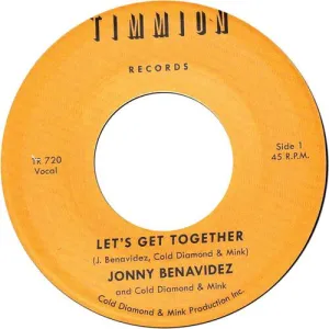 Let's Get Together/Let's Get Together (Instrumental) - Vinyl LP