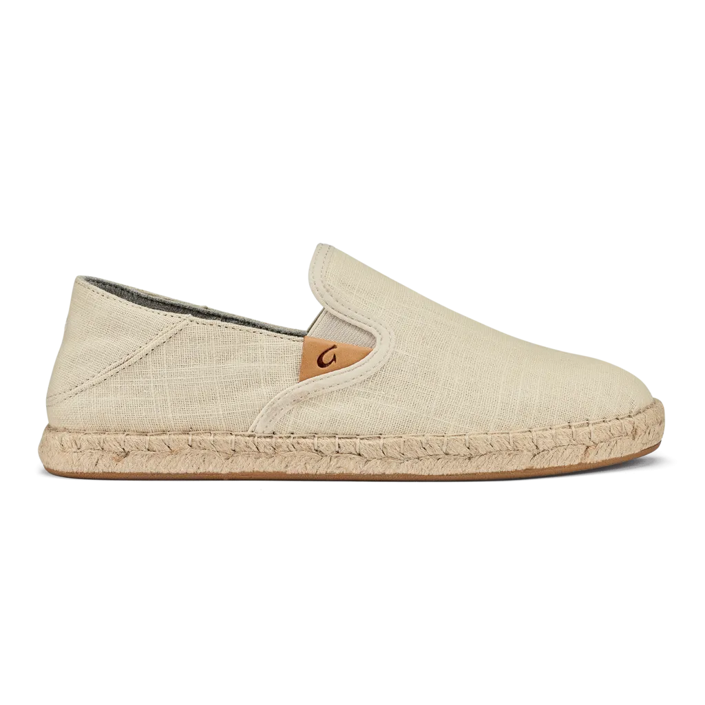 Olukai Women's Kaula Pa'a Kapa Slip On