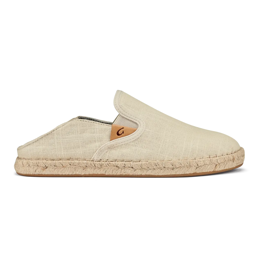 Olukai Women's Kaula Pa'a Kapa Slip On