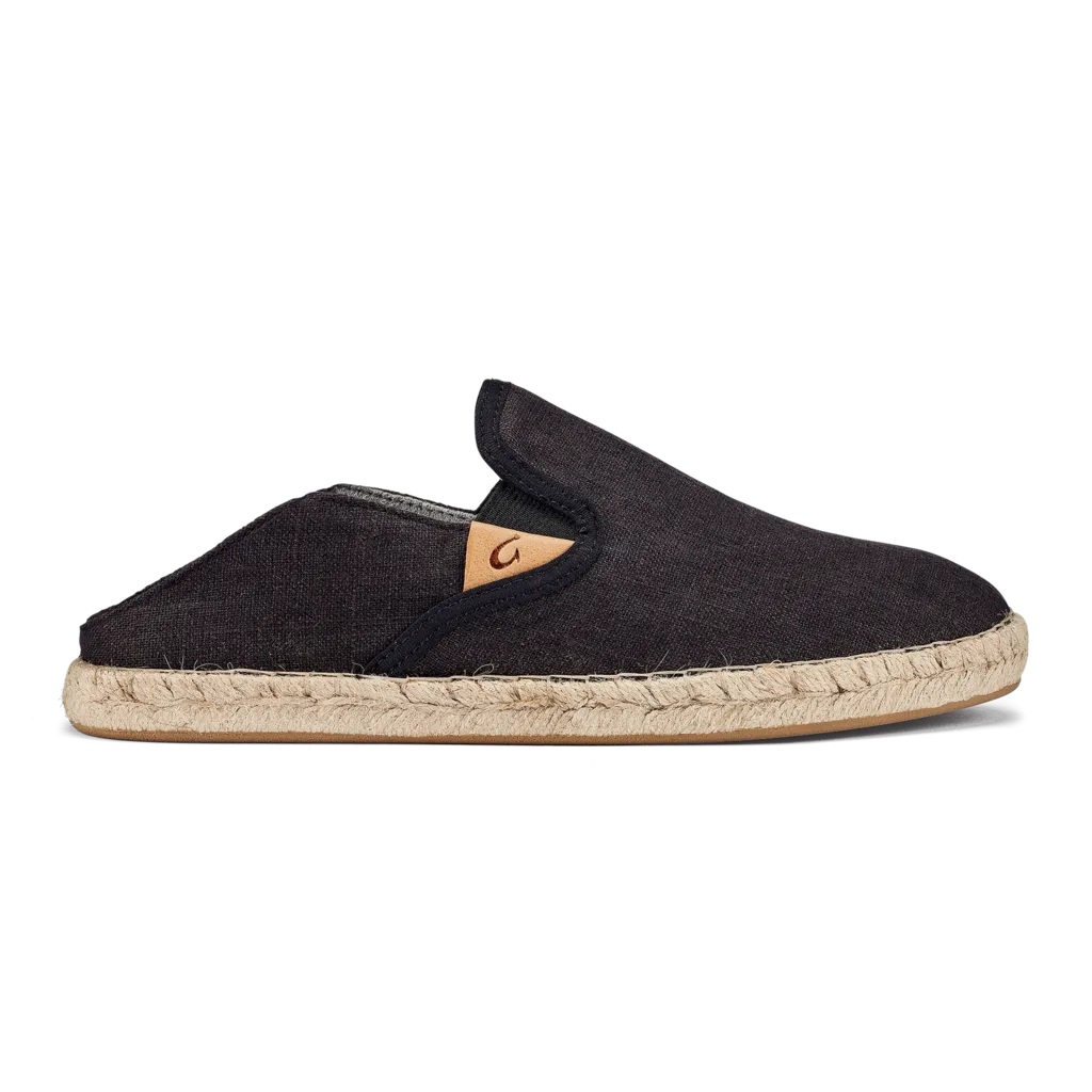Olukai Women's Kaula Pa'a Kapa Slip On