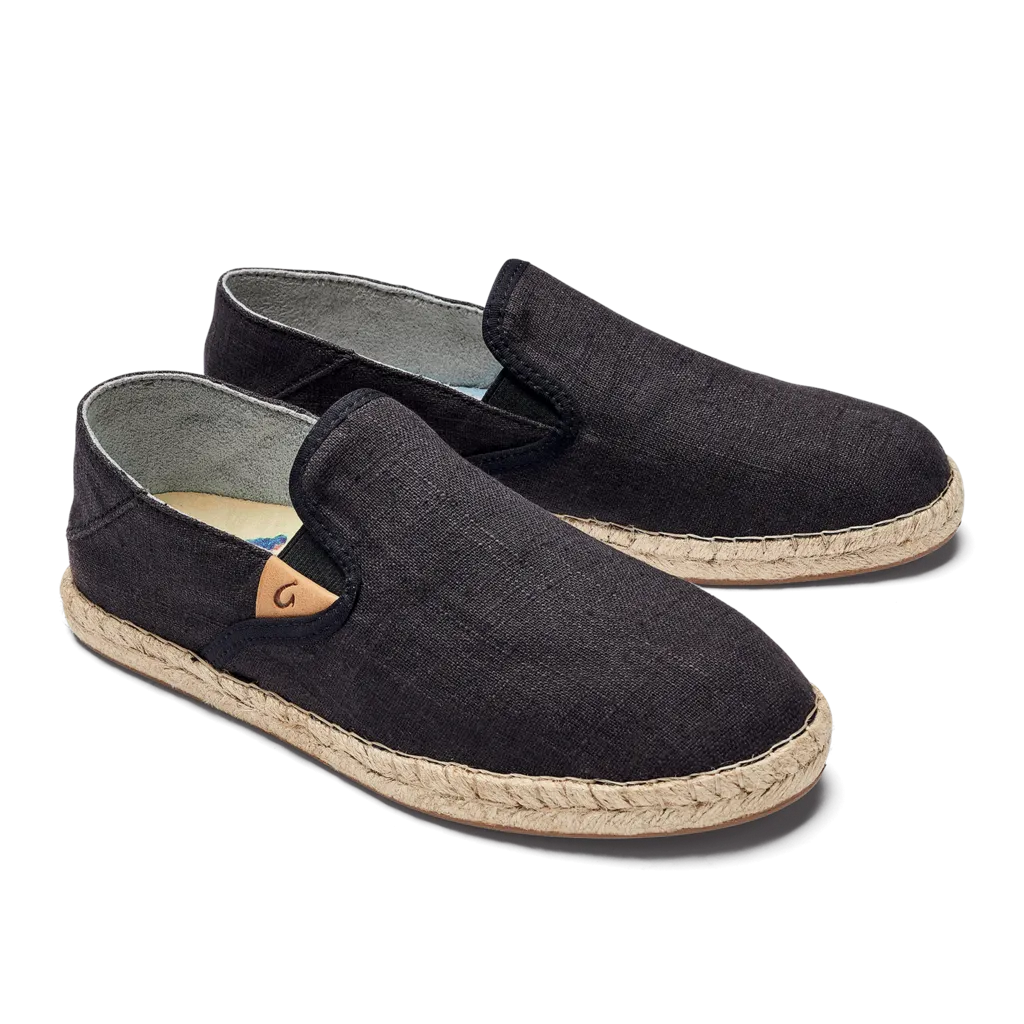 Olukai Women's Kaula Pa'a Kapa Slip On