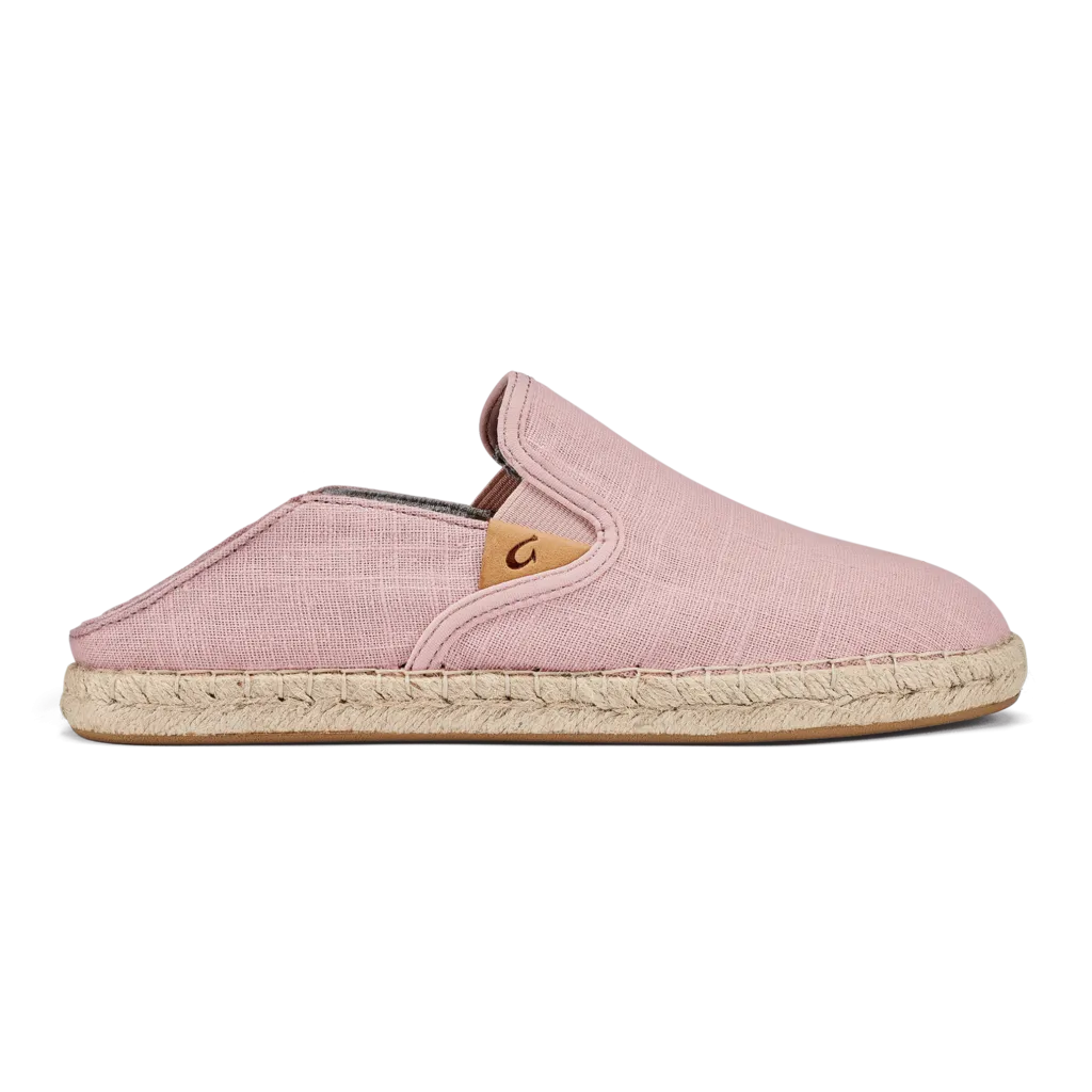 Olukai Women's Kaula Pa'a Kapa Slip On