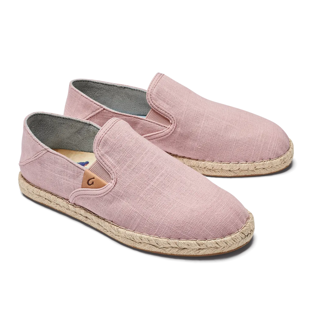 Olukai Women's Kaula Pa'a Kapa Slip On