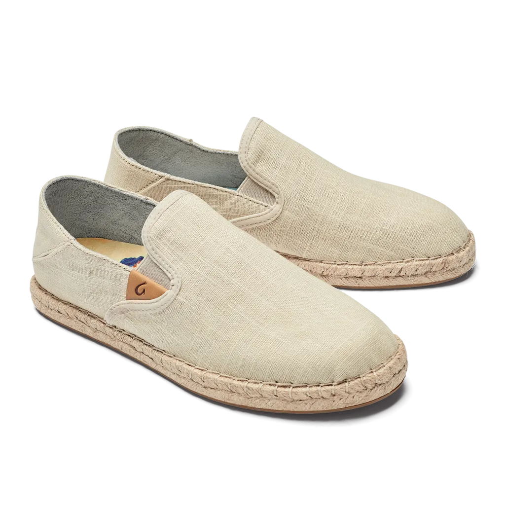 Olukai Women's Kaula Pa'a Kapa Slip On