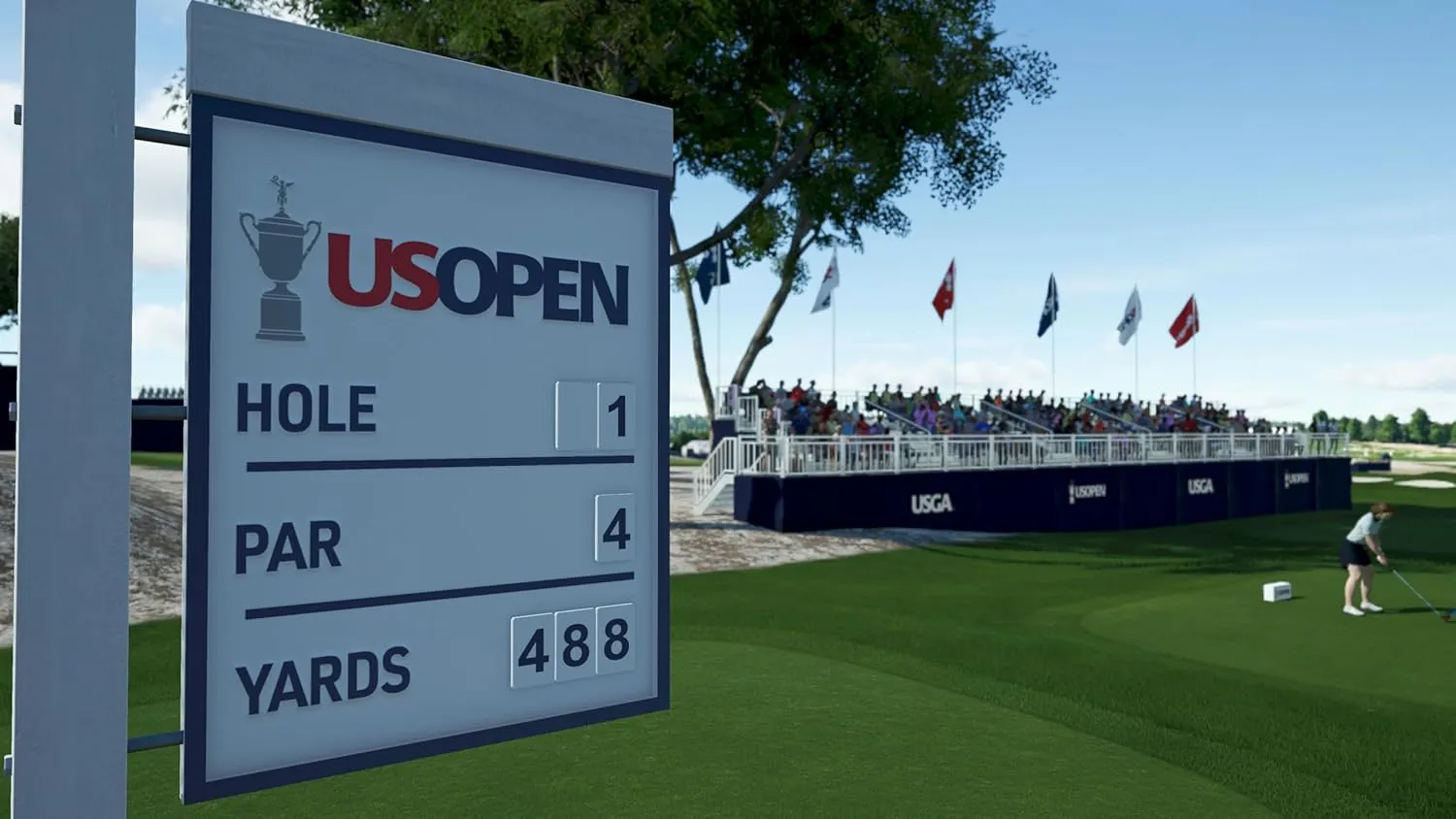 PGA TOUR 2K25 Standard - PC Steam [Online Game Code]