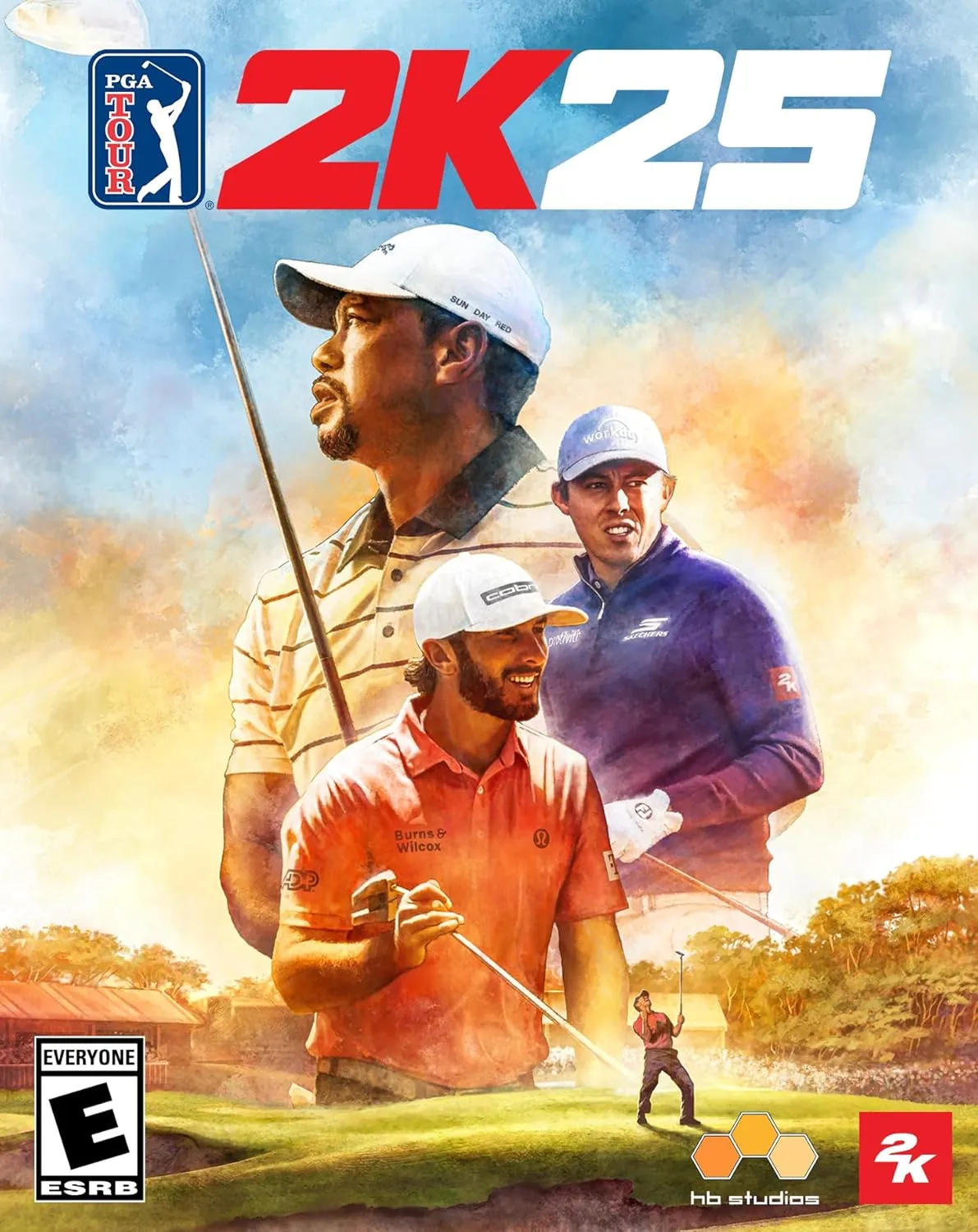 PGA TOUR 2K25 Standard - PC Steam [Online Game Code]