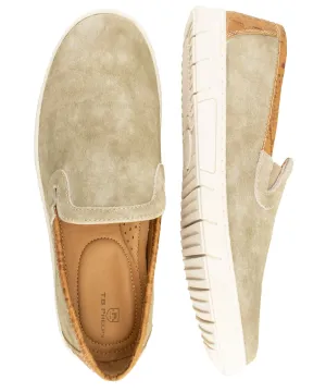 PHELPS Scottsdale Suede Slip-on Sneaker
