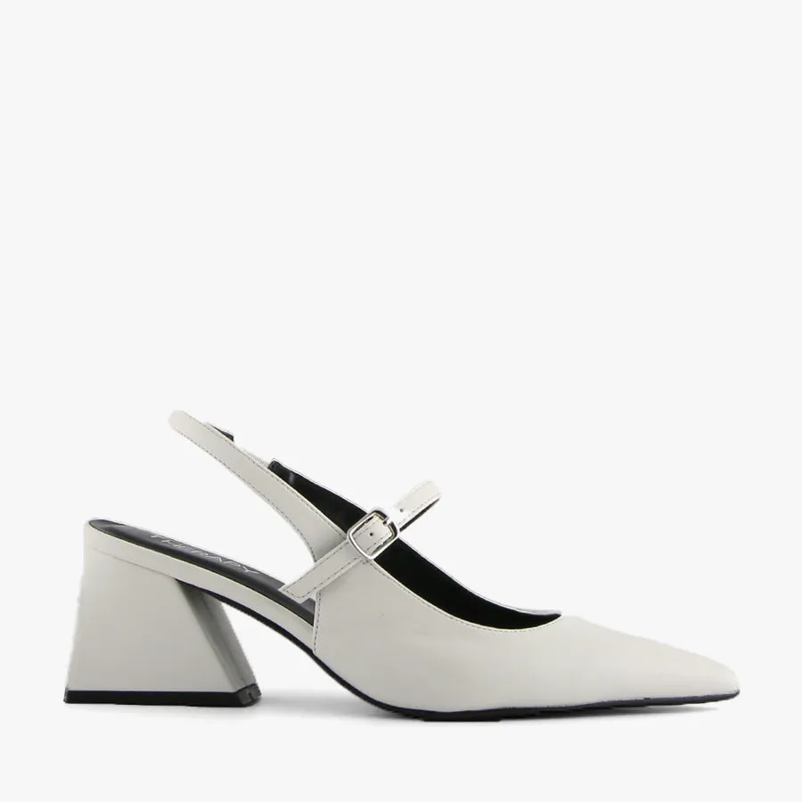 SHARP WHITE
