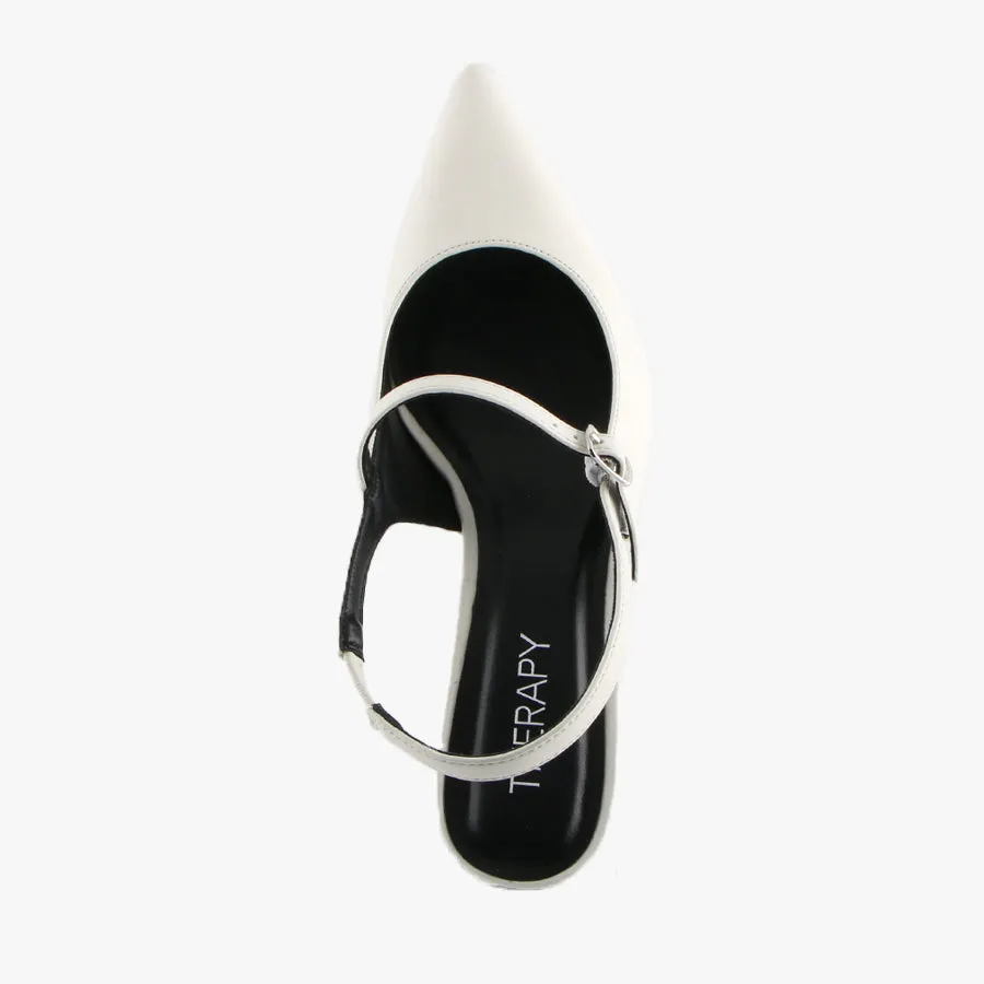 SHARP WHITE