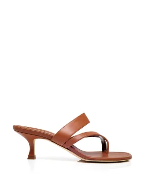 Susa Heeled Mules