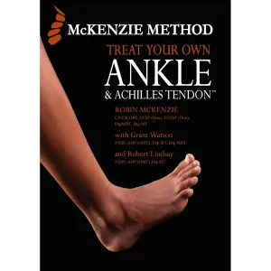Treat Your Own Ankle & Achilles Tendon Paperback  January 1, 2022