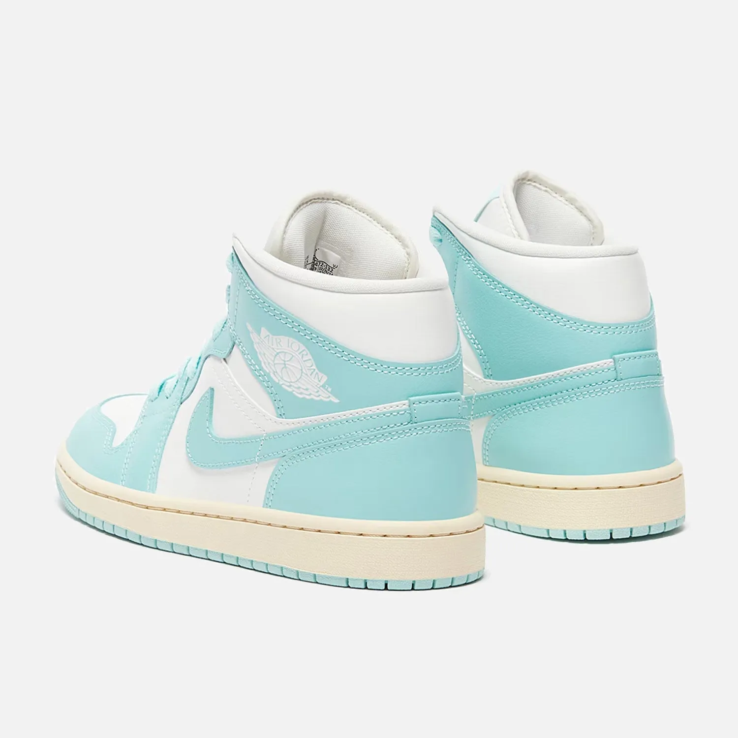 Women's Nike Air Jordan 1 Mid Light Dew