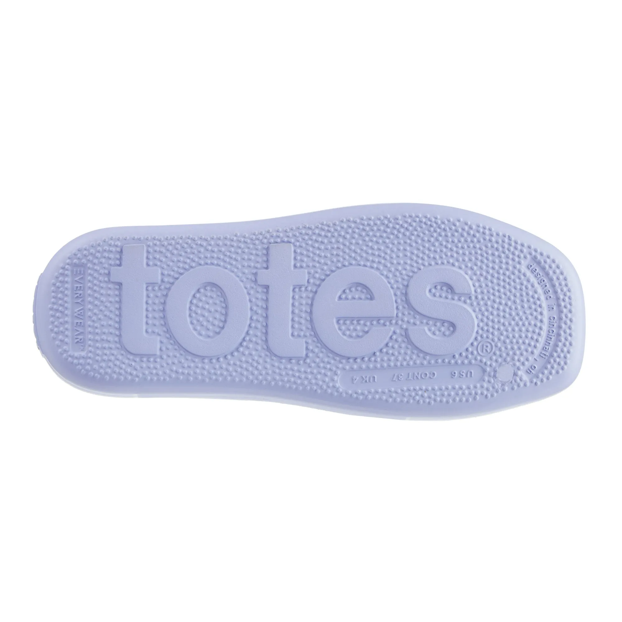 Women's Ribbed Slide with Everywear®