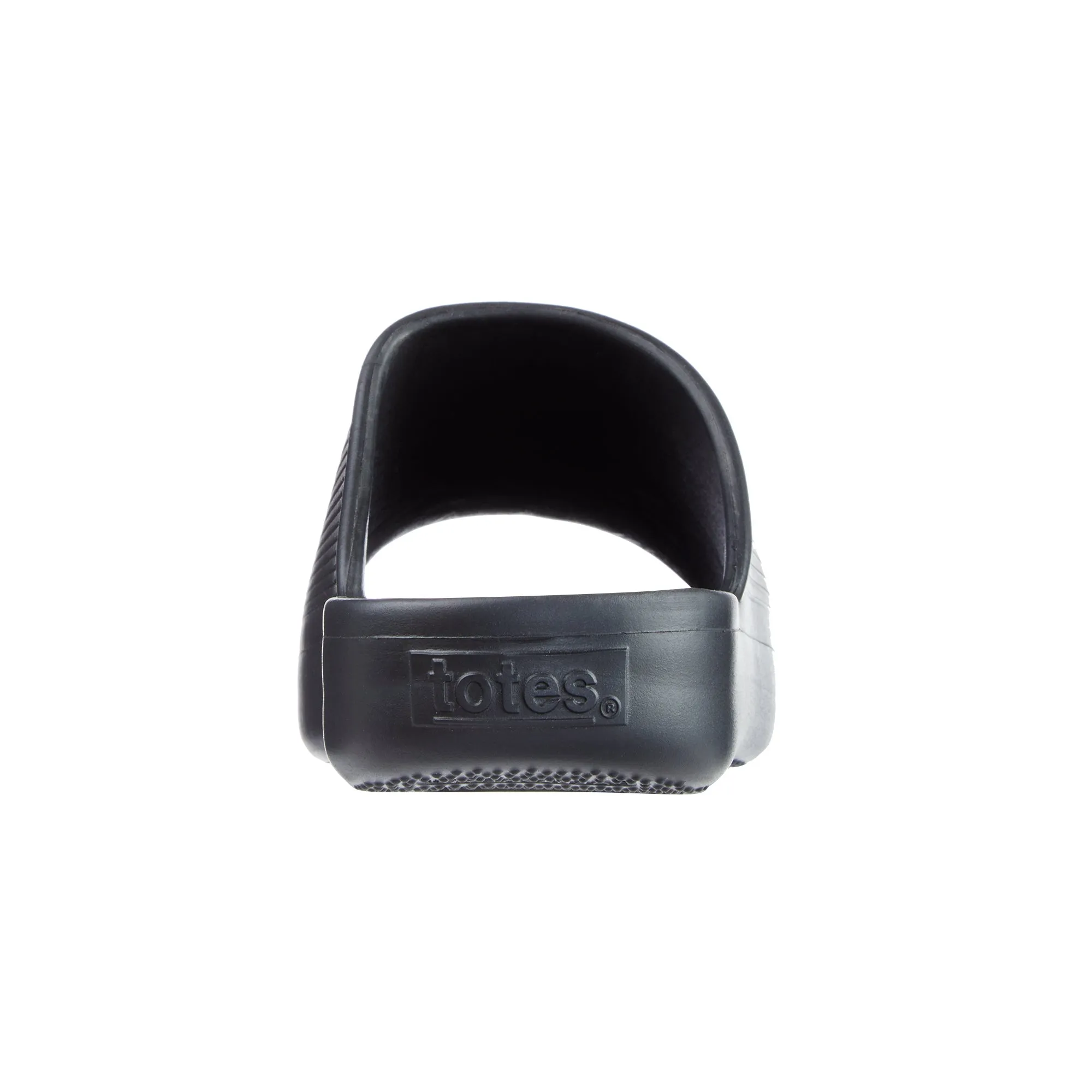 Women's Ribbed Slide with Everywear®