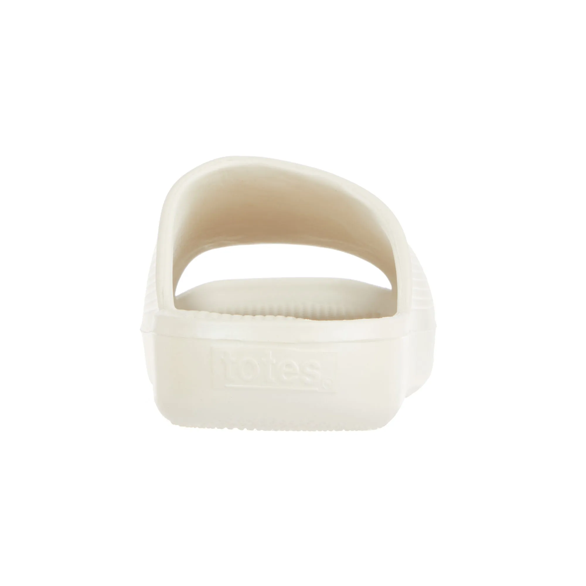 Women's Ribbed Slide with Everywear®