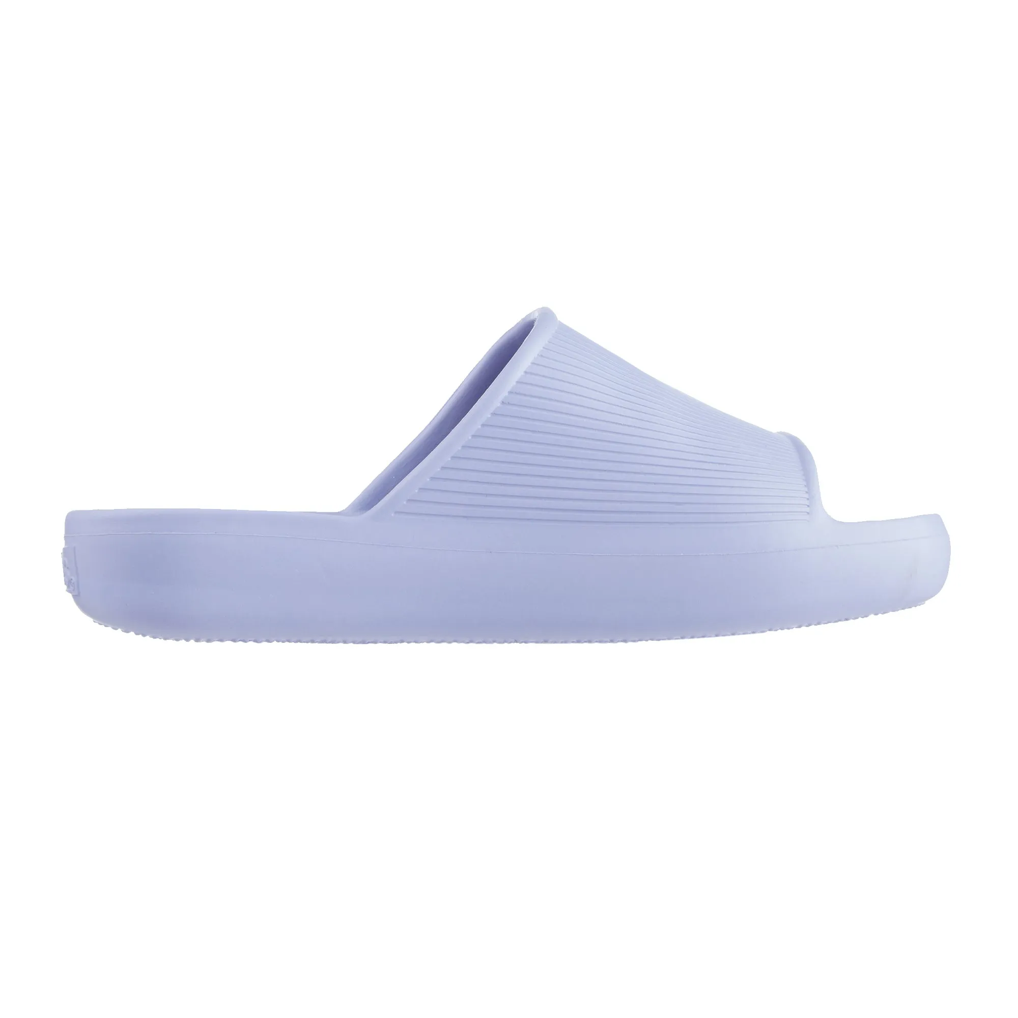 Women's Ribbed Slide with Everywear®