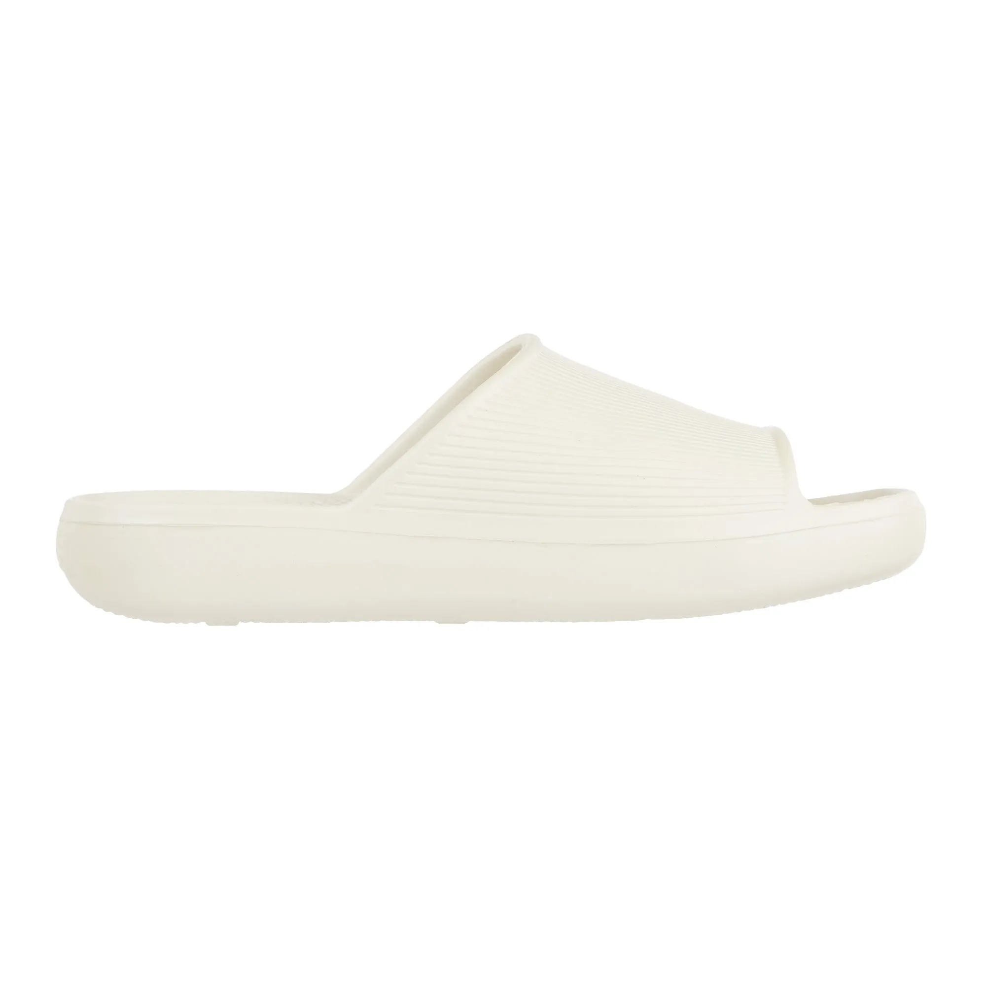 Women's Ribbed Slide with Everywear®