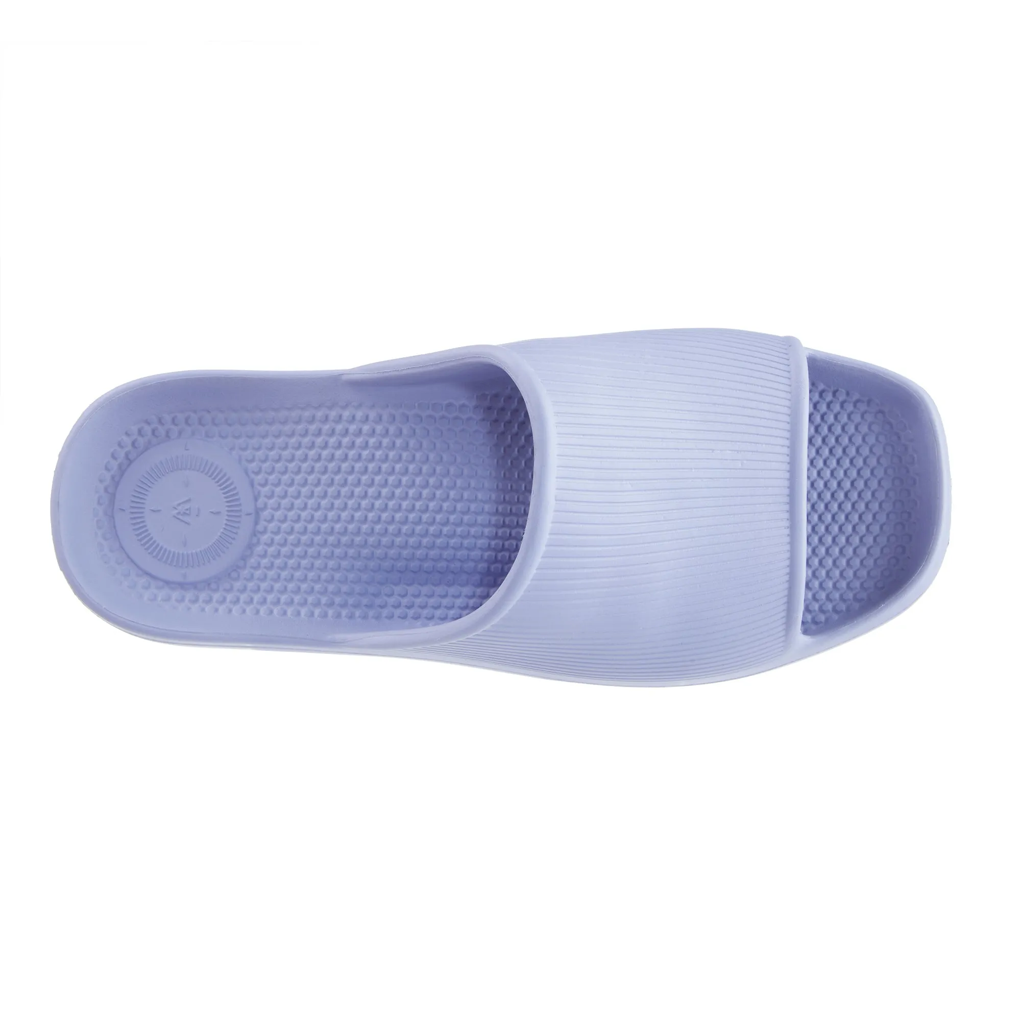 Women's Ribbed Slide with Everywear®