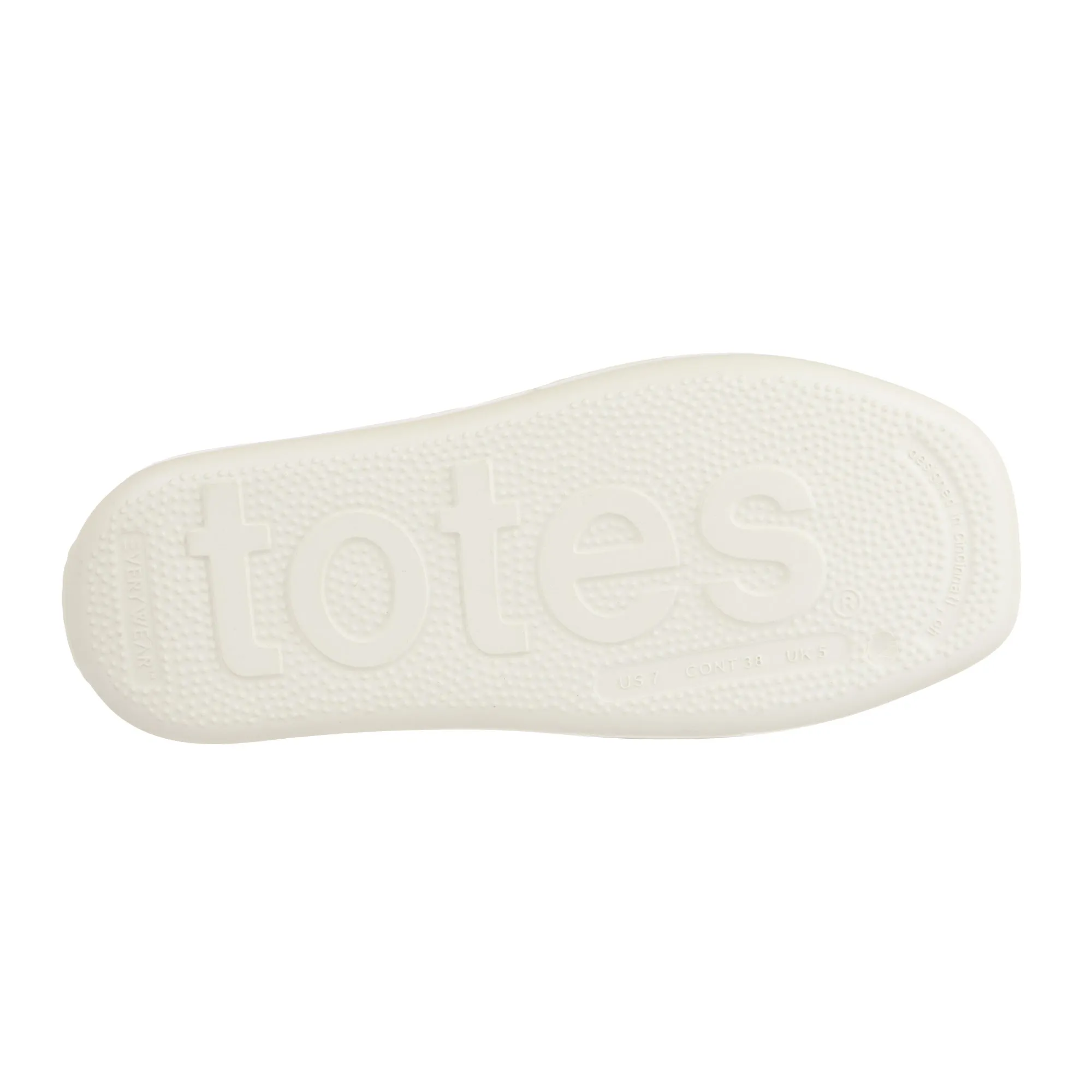Women's Ribbed Slide with Everywear®