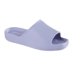 Women's Ribbed Slide with Everywear®