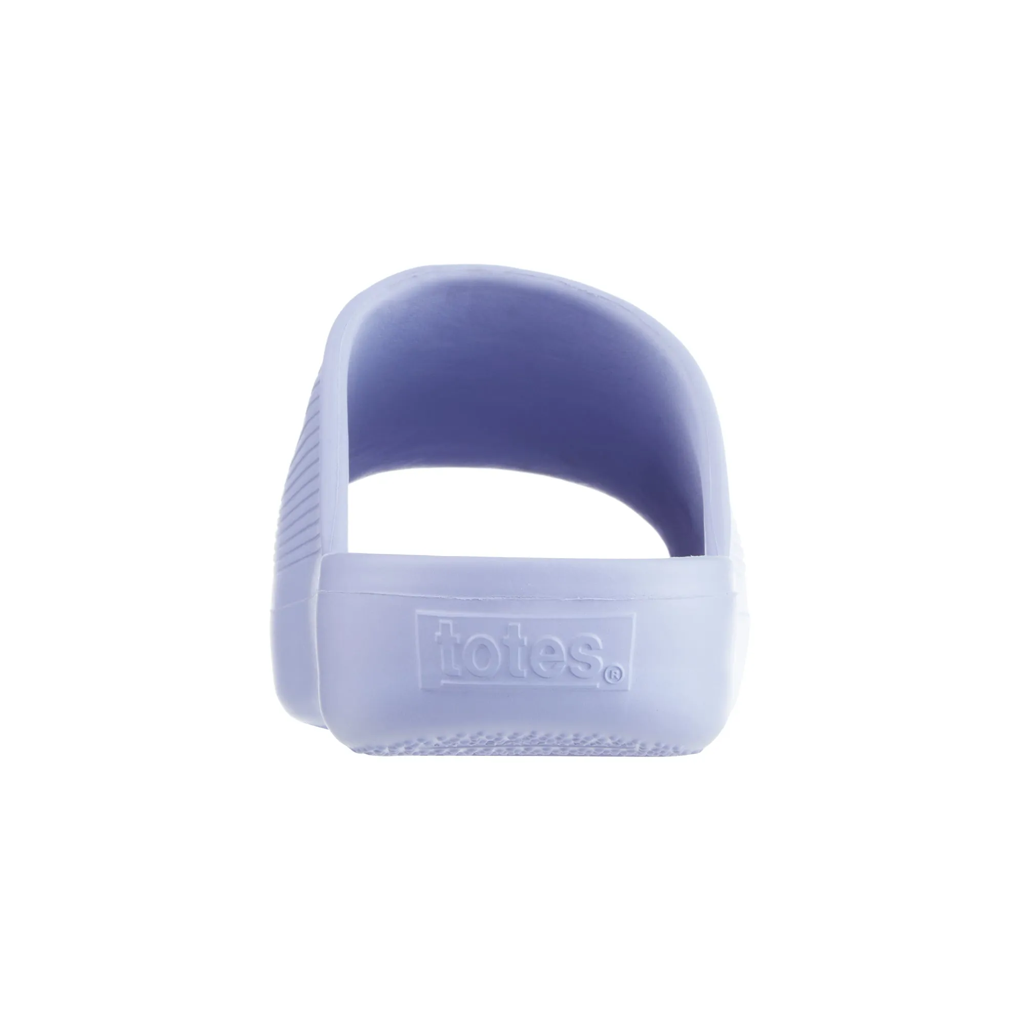 Women's Ribbed Slide with Everywear®
